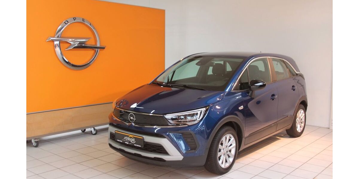 Opel Crossland (X) 17.900 km 16.390 € Riedlingen 88499
