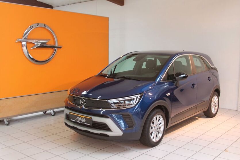 Opel Crossland (X) 17.900 km 16.390 € Riedlingen 88499