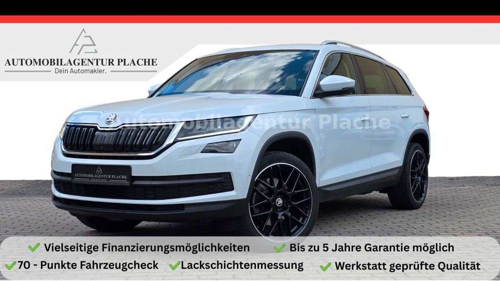 Skoda Kodiaq 61.220 km 26.395 &euro; Frankfurt (Oder) 15234