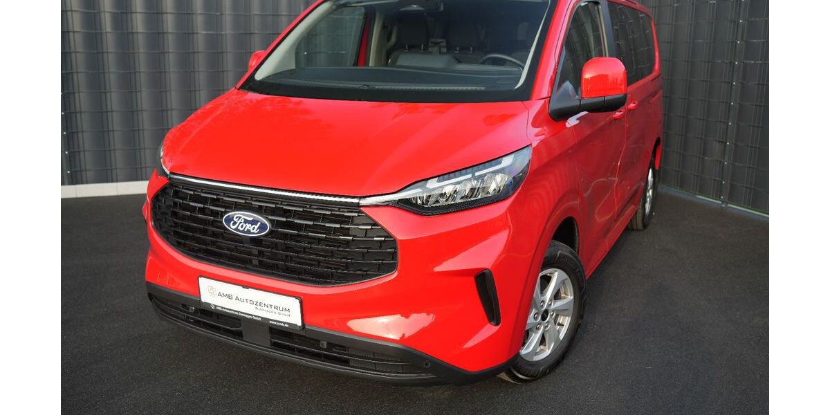 Ford Tourneo Custom 26.283 km 42.499 &euro; Dormagen 41539