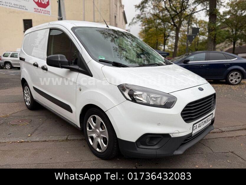 Ford Transit 362.000 km 4.500 € Köln 50737