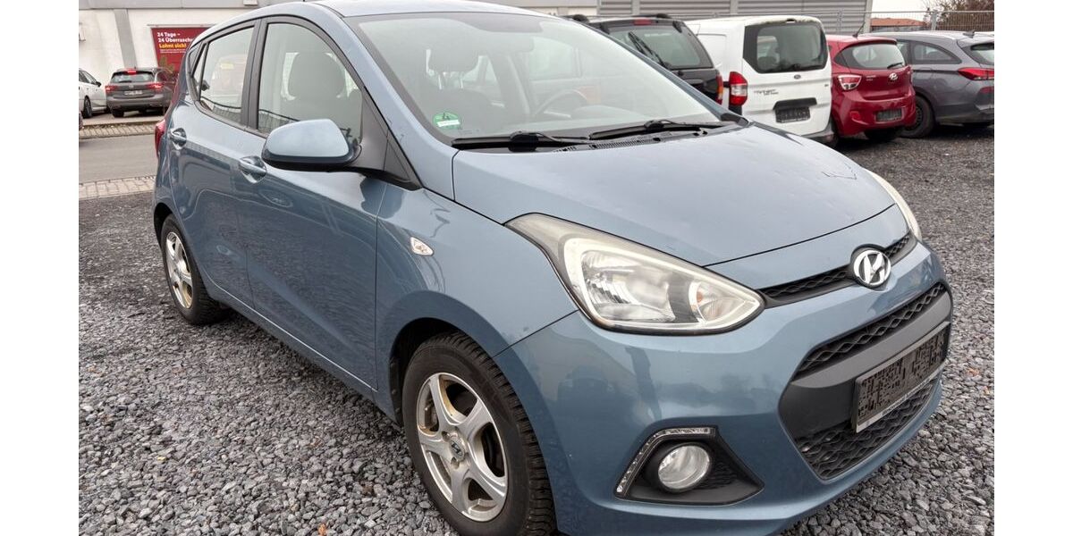 Hyundai i10 172.000 km 2.950 &euro; Ochtendung 56299
