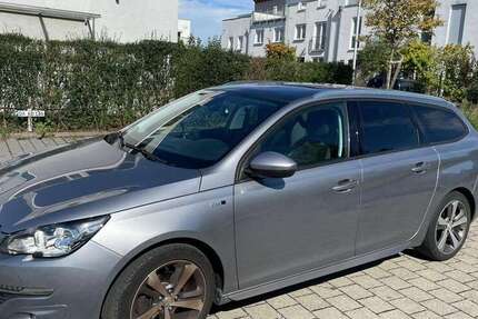 Peugeot 308 115.000 km 7.500 € Darmstadt 64297