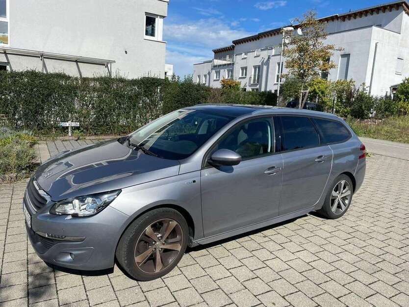 Peugeot 308 115.000 km 7.500 € Darmstadt 64297