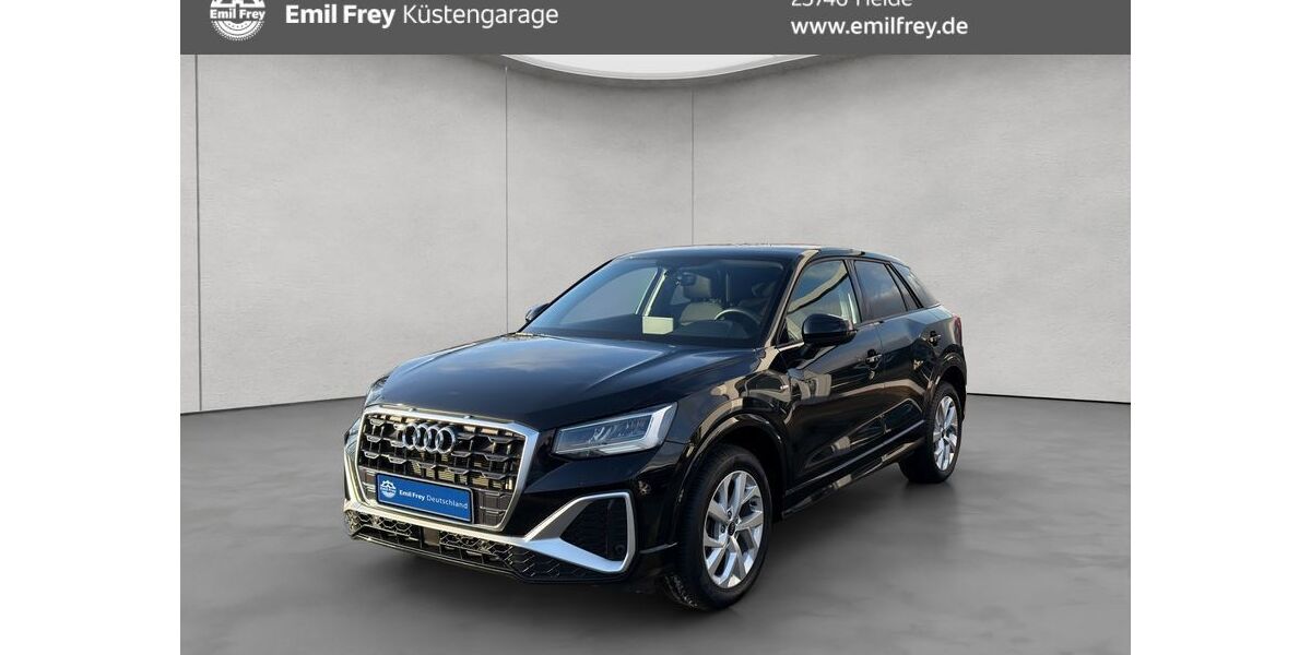 Audi Q2 3.399 km 43.850 € Heide 25746