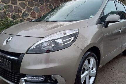 Renault Scenic 38.500 km 7.690 &euro; Demmin 17109