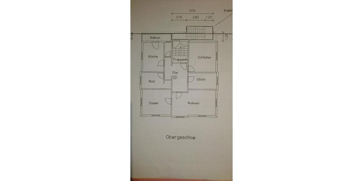 Etagenwohnung Lindenberg im Allgäu - 4 Zimmer, 103 m&sup2;, 1.000&euro; | Angebot:26420366