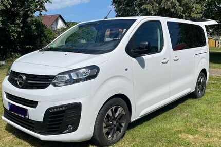 Opel Zafira Life 43.250 km 28.900 &euro; Schnaittach 91220
