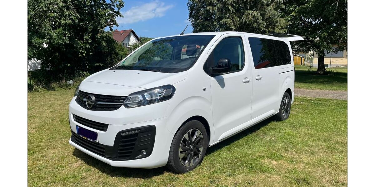Opel Zafira Life 43.250 km 28.900 &euro; Schnaittach 91220
