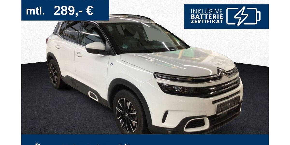 Citroen C5 Aircross 46.290 km 22.930 &euro; Weinstadt-Endersbach 71384