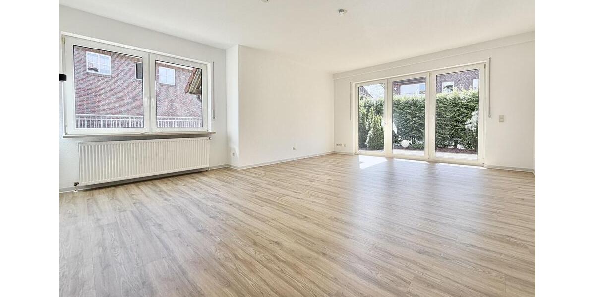 Erdgeschoßwohnung Meppen - 3 Zimmer, 90 m&sup2;, 850&euro; | Angebot:26382261