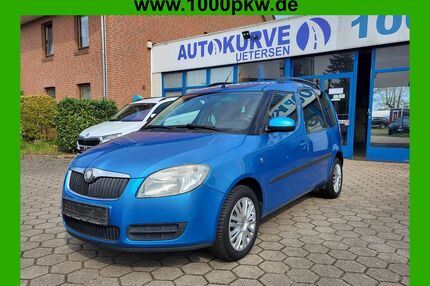 Skoda Roomster