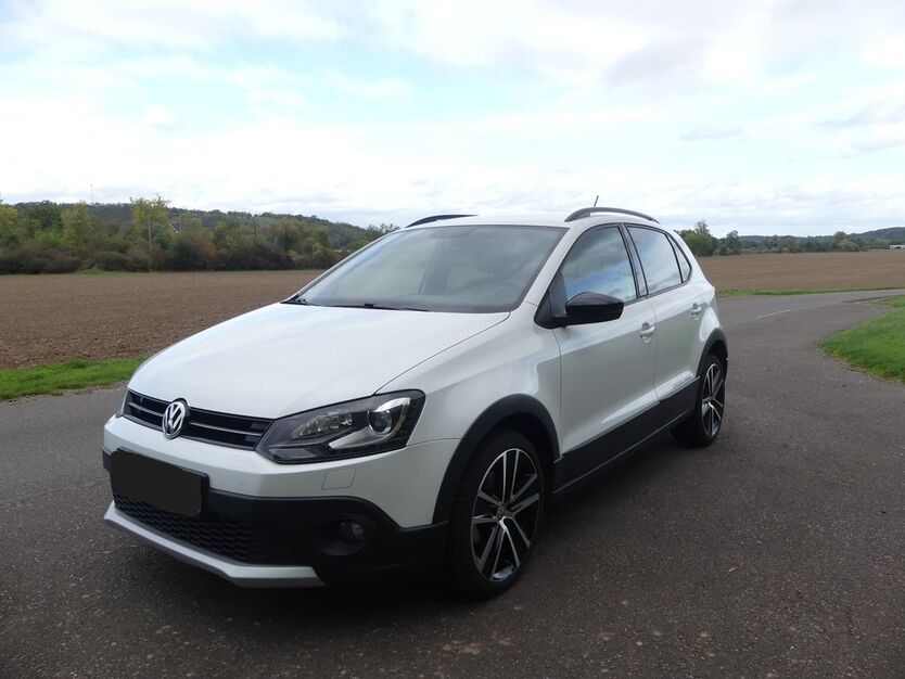 VW Polo 106.500 km 8.200 € Weißenfels 06667