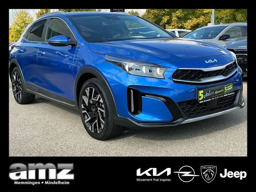 Kia XCeed 24.860 km 24.980 € Memmingen 87700
