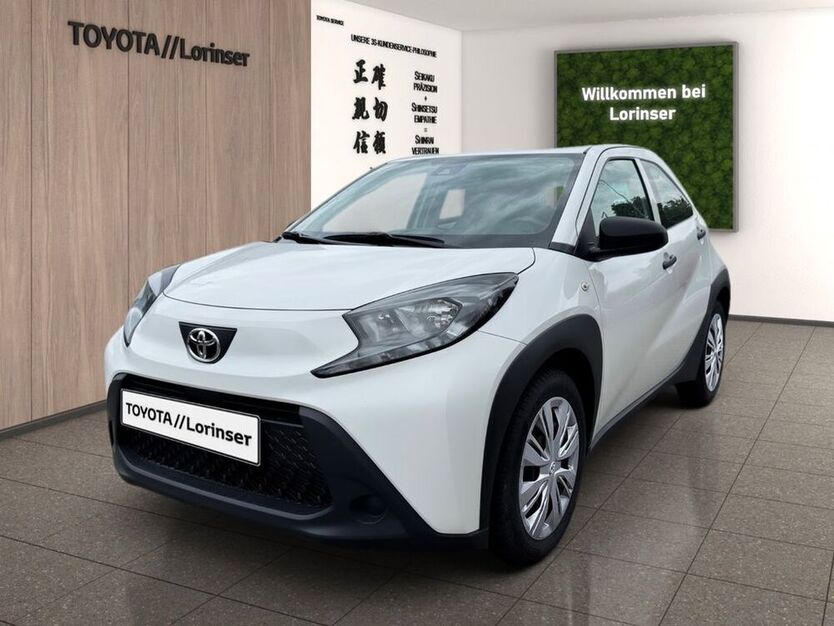 Aygo (X)