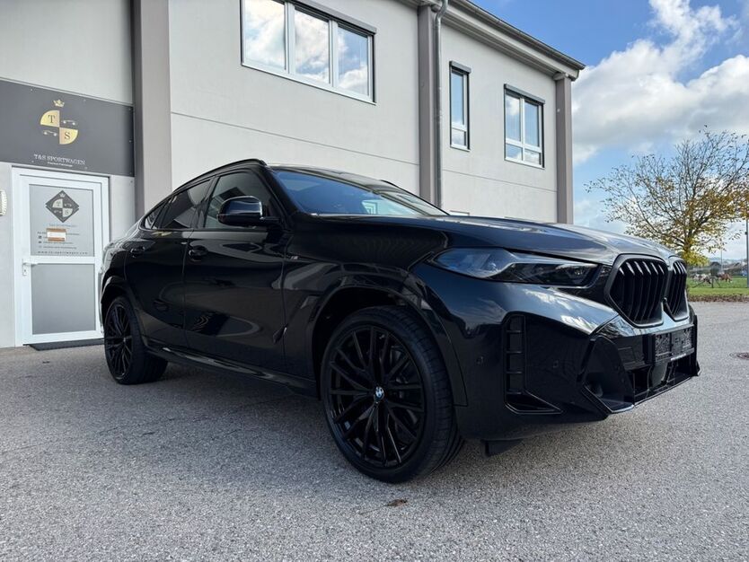 BMW X6 5.162 km 82.500 € Saaldorf-Surheim 83416