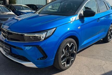 Opel Grandland (X) 21.000 km 21.900 &euro; Willmering 93497