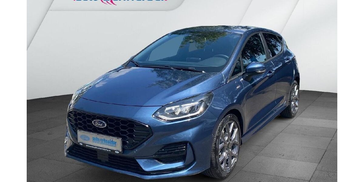 Ford Fiesta 6.584 km 20.790 &euro; Leipzig 04129