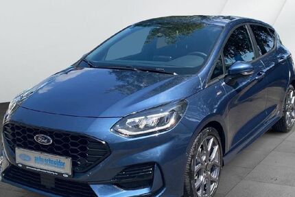 Ford Fiesta 8.008 km 26.990 &euro; Leipzig 04129