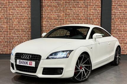 Audi TT 143.901 km 10.450 &euro; Dresden 01139