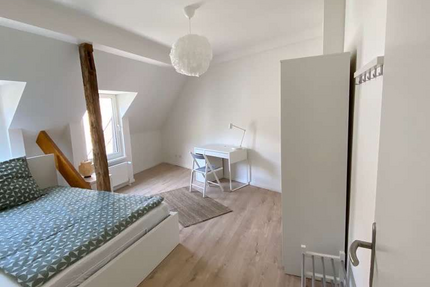 Wohnen auf Zeit in Berlin 830 € 1 zimmer