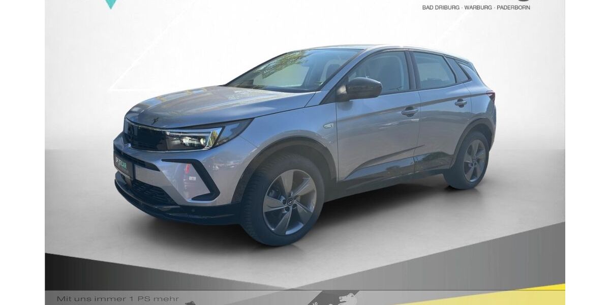 Opel Grandland (X) 25.263 km 25.460 &euro; Warburg 34414
