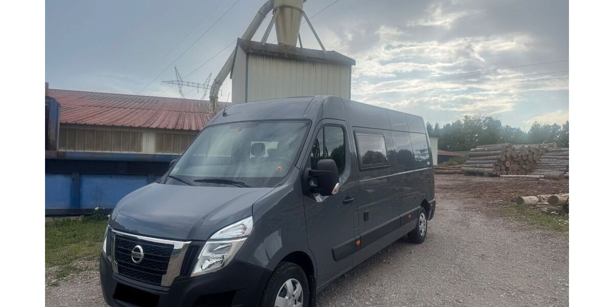 Nissan Interstar 27.580 km 22.750 &euro; Mainz 55128