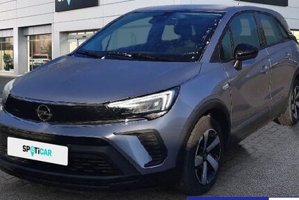 Opel Crossland (X) 30.739 km 13.490 &euro; Völklingen 66333
