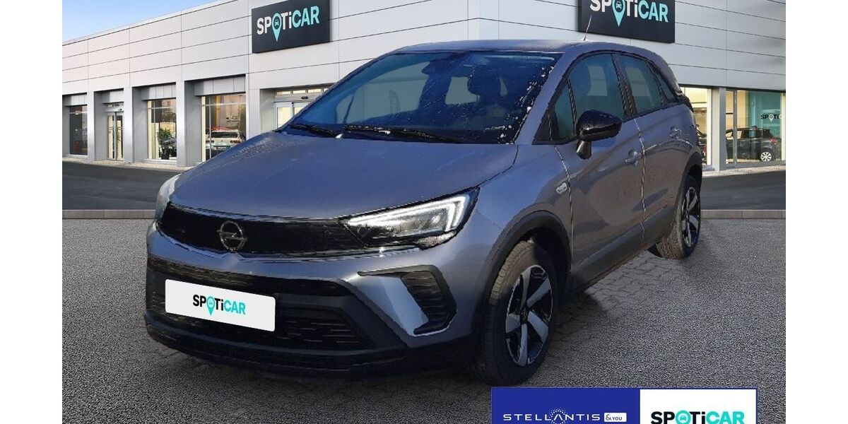 Opel Crossland (X) 30.739 km 13.490 &euro; Völklingen 66333