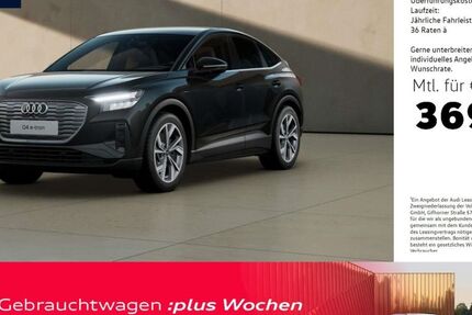 Audi Q4 e-tron 11.330 km 47.980 € Ursensollen 92289