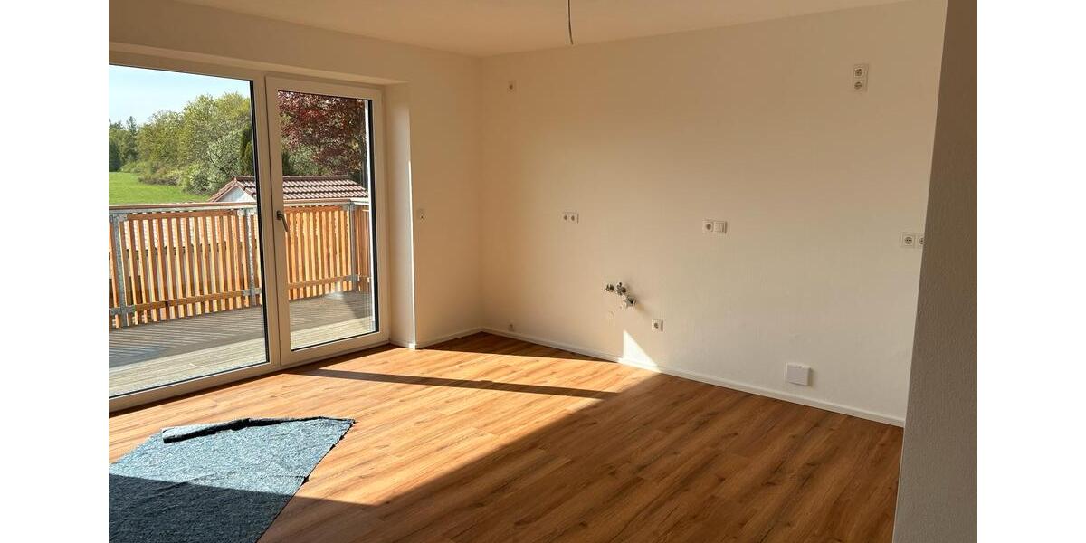 Etagenwohnung Landsberg am Lech Ellighofen - 4 Zimmer, 105 m&sup2;, 1.950&euro; | Angebot:26308515