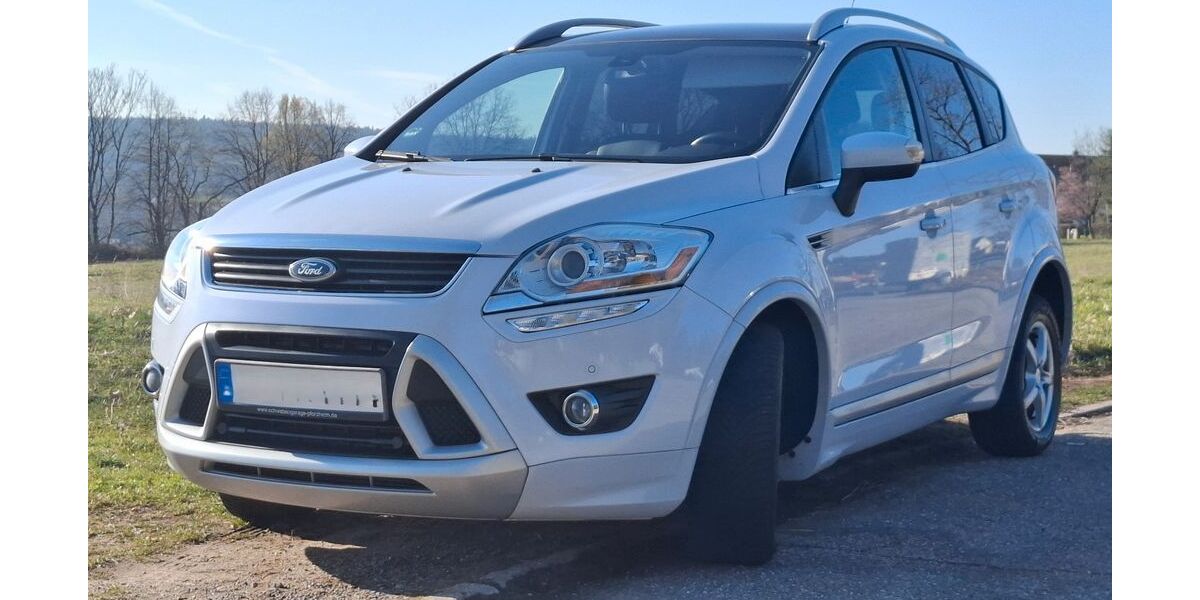 Ford Kuga 224.364 km 7.600 &euro; Schömberg 75328