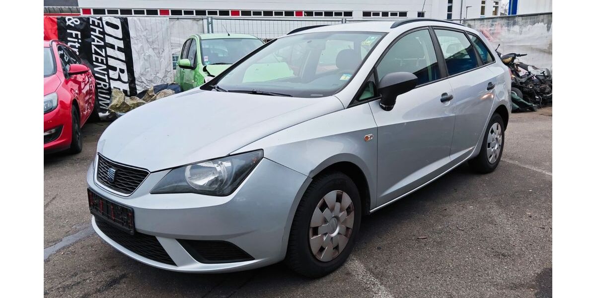 Seat Ibiza 85.000 km 3.400 &euro; Mosbach 74821