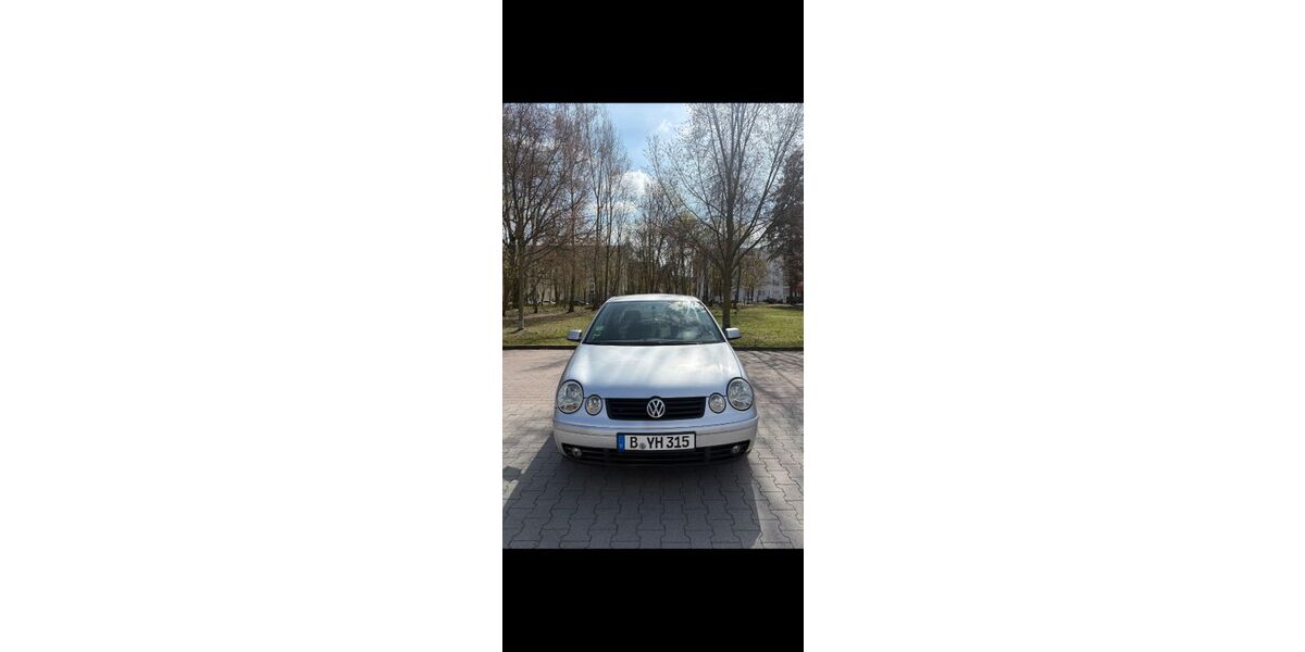 VW Polo 256.078 km 2.100 &euro; Berlin 13359