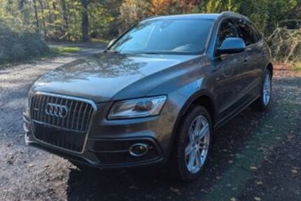 Audi Q5 205.000 km 16.900 &euro; Gescher 48712