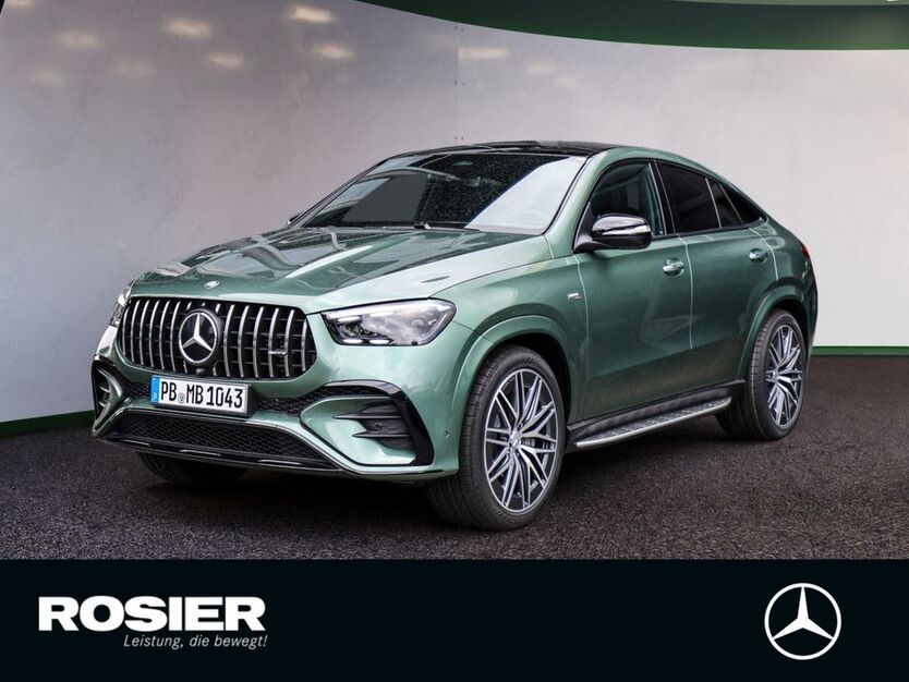 GLE 53 AMG