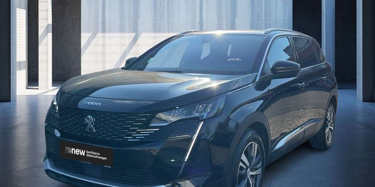 Peugeot 5008 75.142 km 22.990 &euro; Hamburg 20537