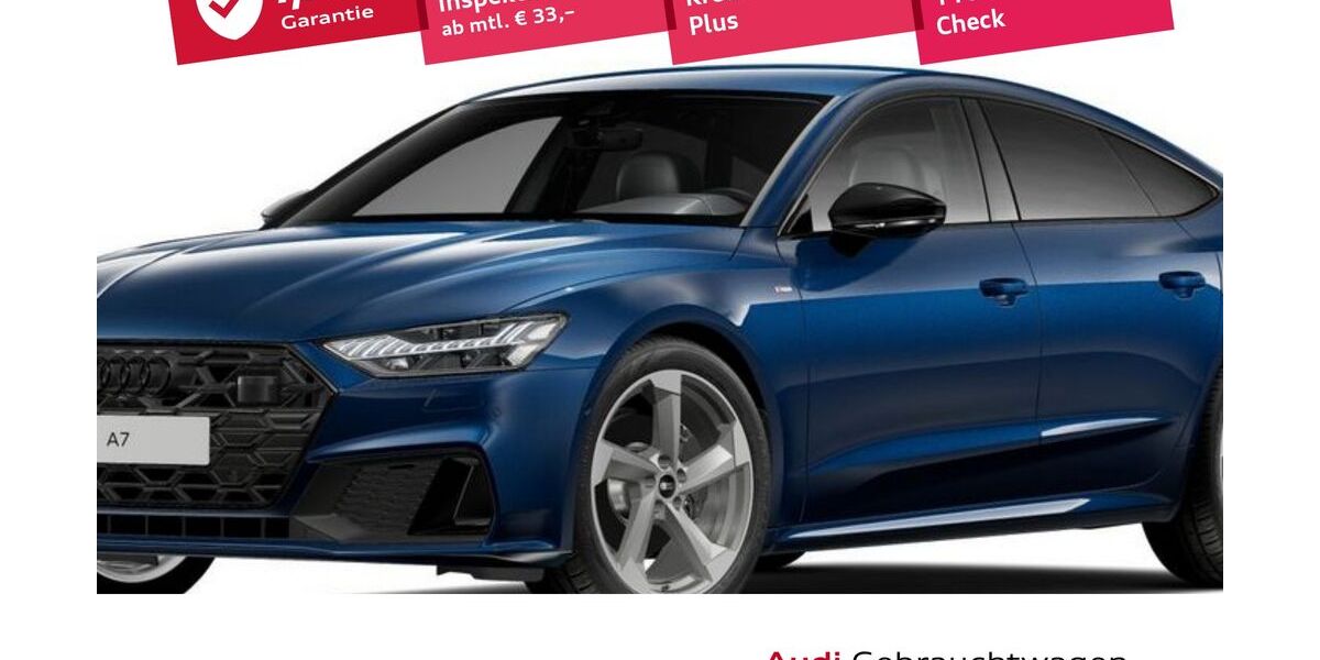 Audi A7 15.321 km 59.900 &euro; Plattling 94447