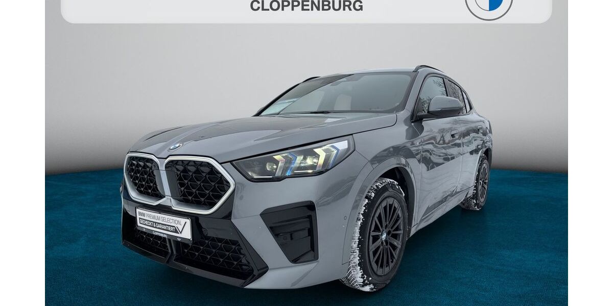 BMW X2 6.711 km 47.790 &euro; Delmenhorst 27751