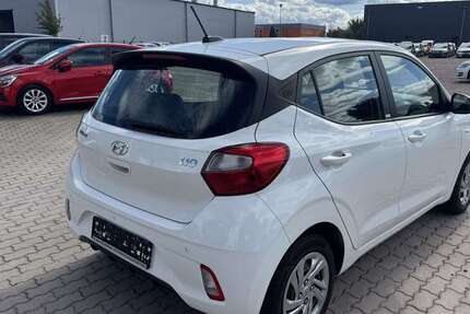 Hyundai i10 61.950 km 7.999 &euro; Gotha 99867