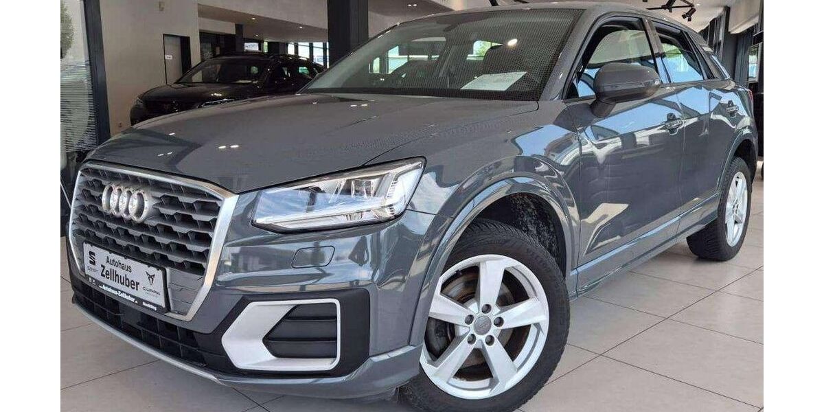Audi Q2 87.300 km 16.740 &euro; Neuötting 84524