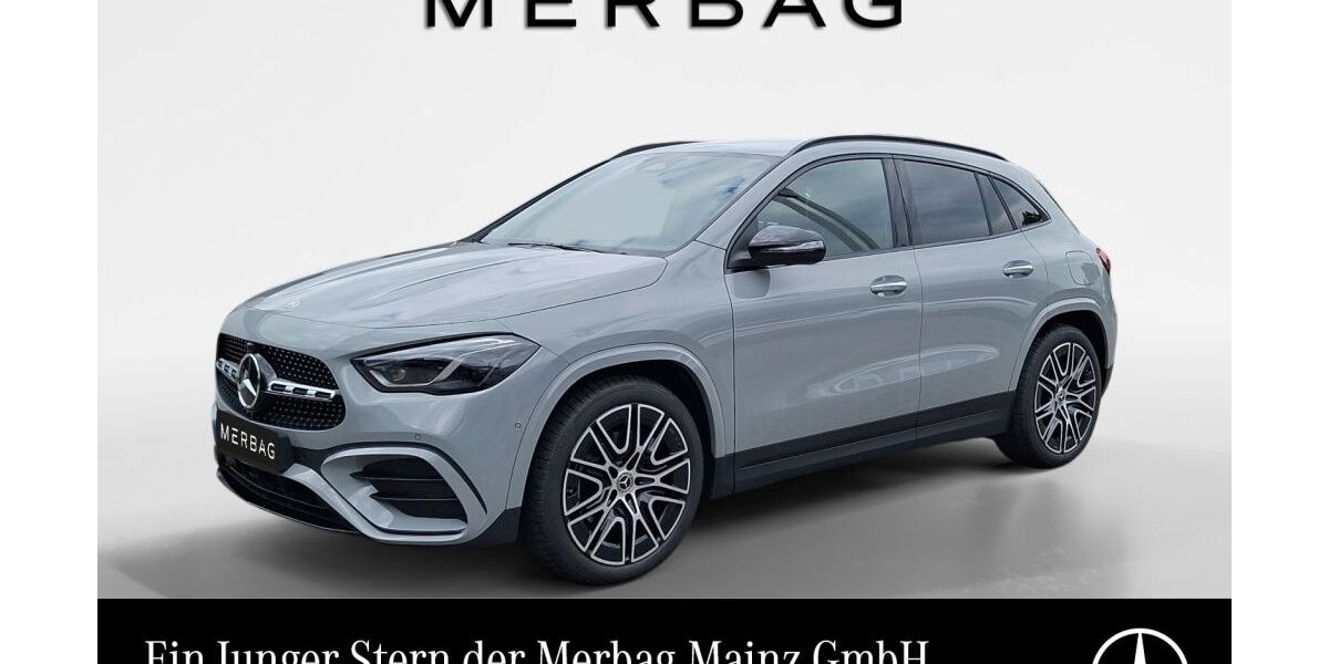 Mercedes-Benz GLA 200 13.900 km 44.890 &euro; Mainz 55128