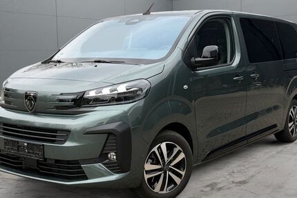 Peugeot Traveller 5.000 km 41.790 &euro; Zusmarshausen 86441