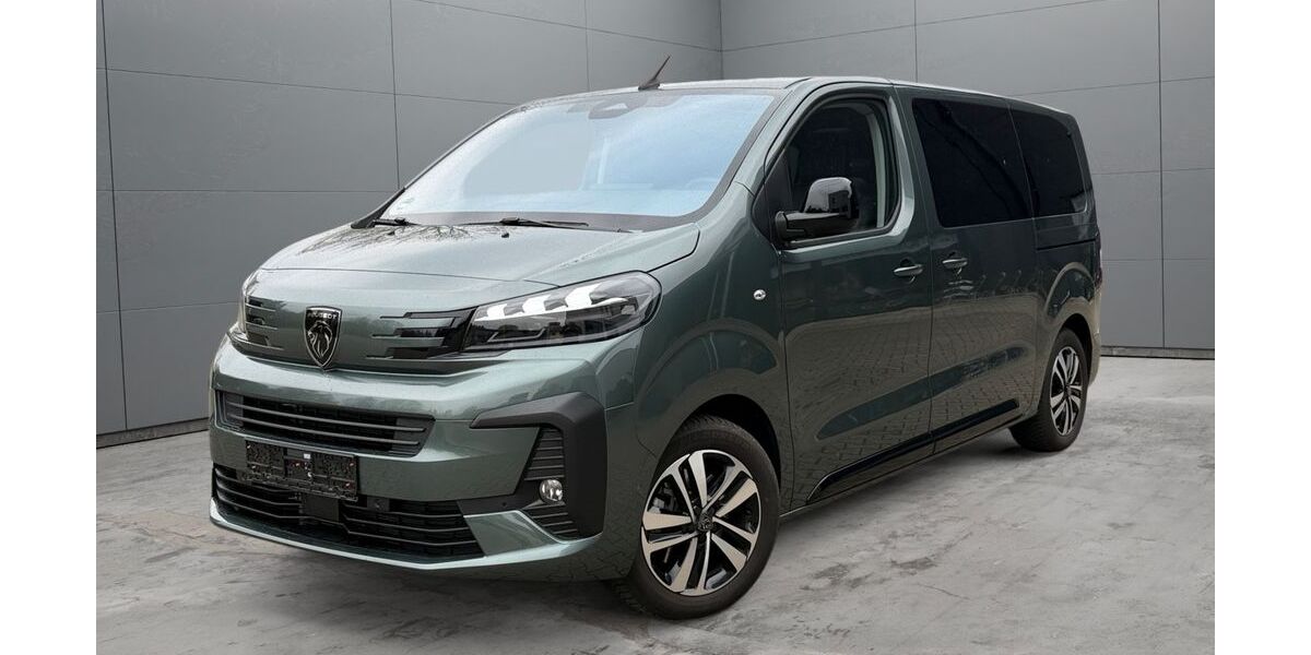 Peugeot Traveller 5.000 km 41.790 &euro; Zusmarshausen 86441