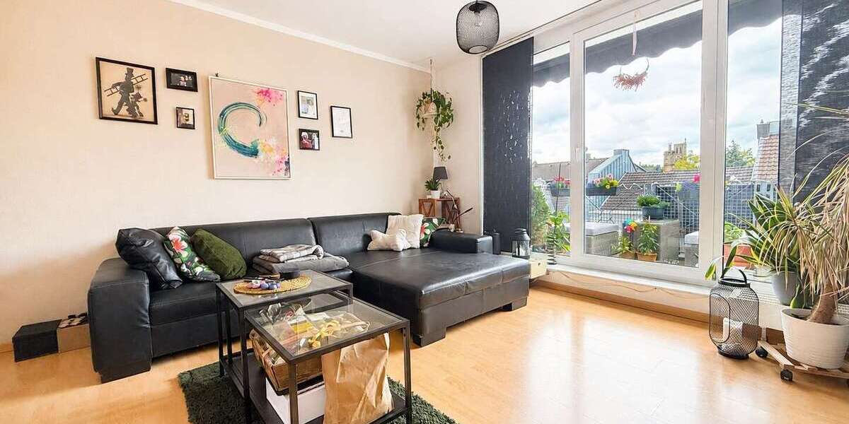 Etagenwohnung Mönchengladbach Nord - 3 Zimmer, 70 m&sup2;, 195.000&euro; | Angebot:27091145