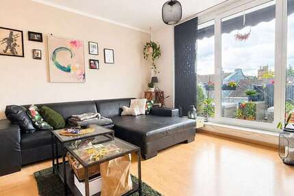 Wohnung Mönchengladbach Nord - 3 Zimmer, 70 m&sup2;, 195.000&euro; | Angebot:27091145