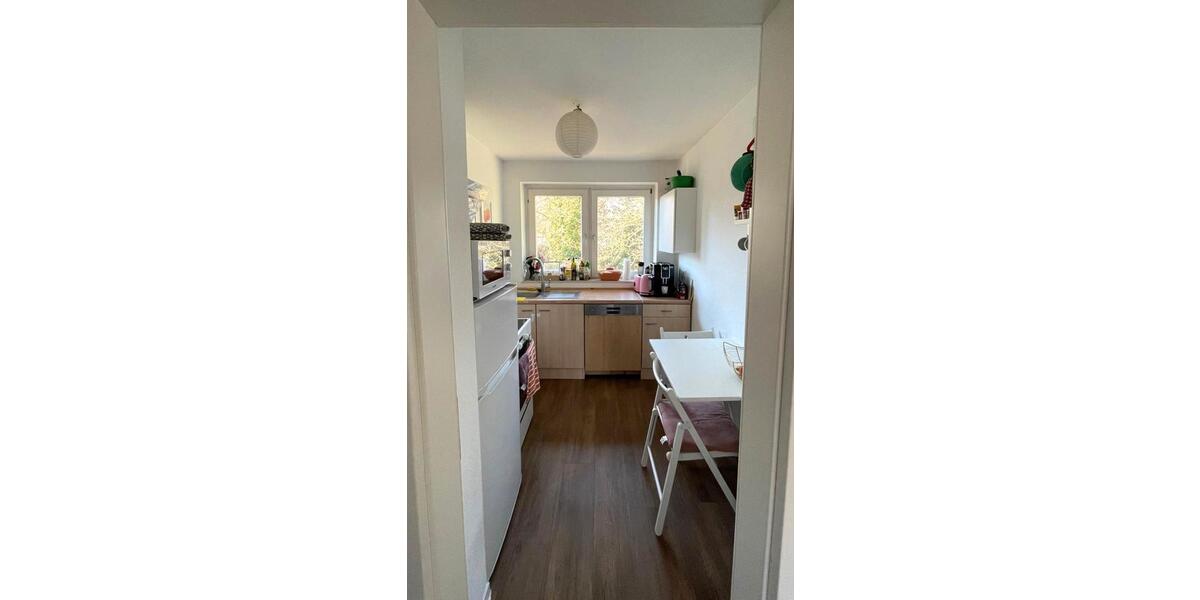 Etagenwohnung Marburg - 3 Zimmer, 54 m&sup2;, 229.000&euro; | Angebot:26069382