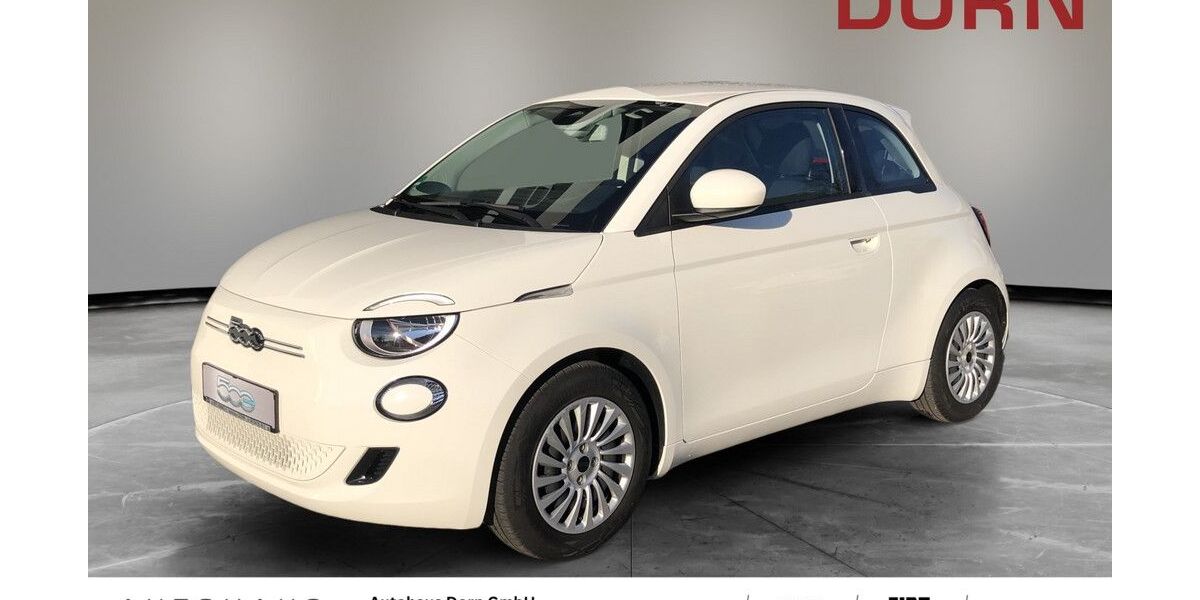 Fiat 500e 11.000 km 20.990 &euro; Landshut 84030