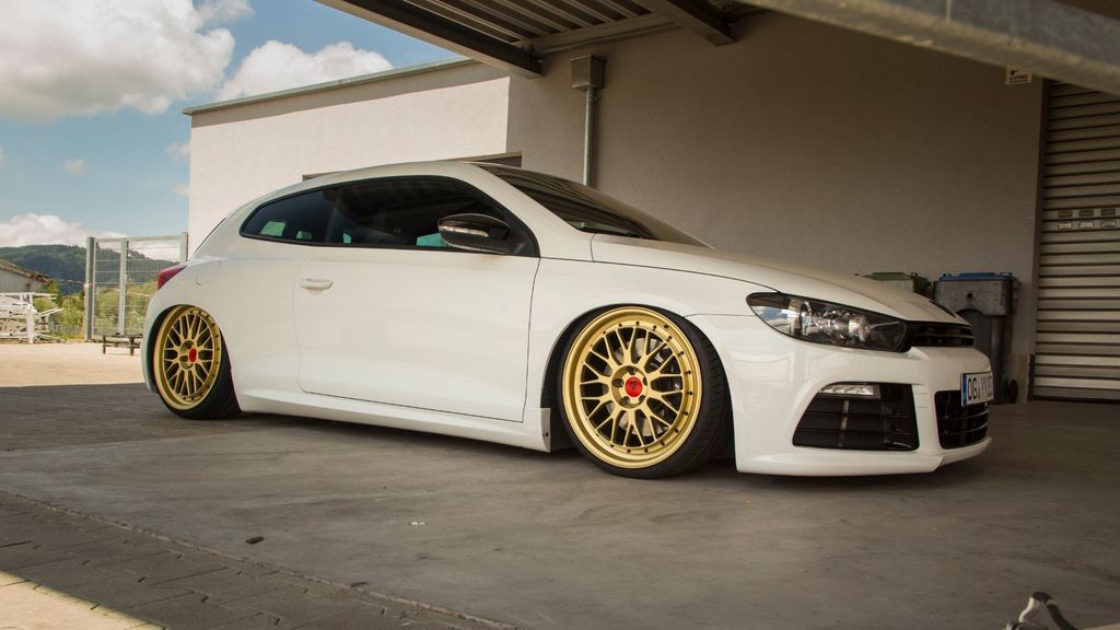 VW Scirocco 116.000 km 20.999 € Oberharmersbach 77784