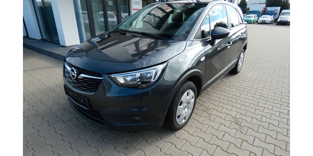 Opel Crossland (X) 99.000 km 7.290 &euro; Erfurt 99087
